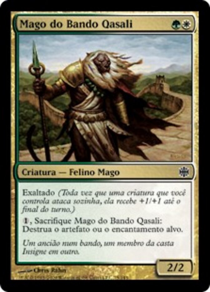 Mago do Bando Qasali