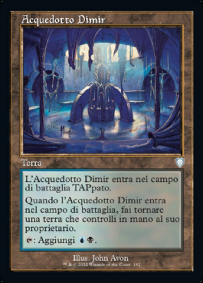 Acquedotto Dimir