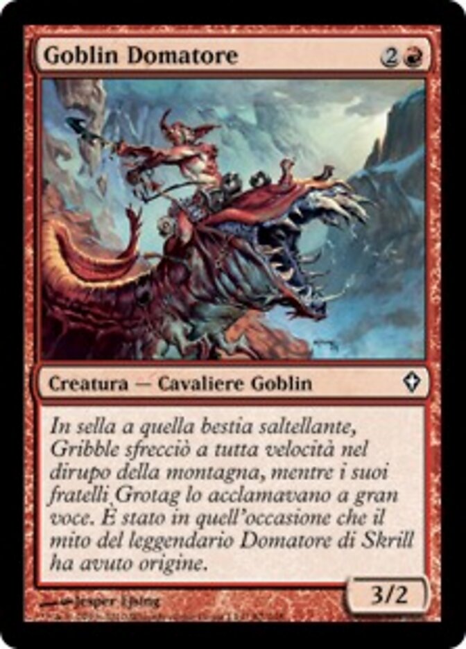 Goblin Domatore