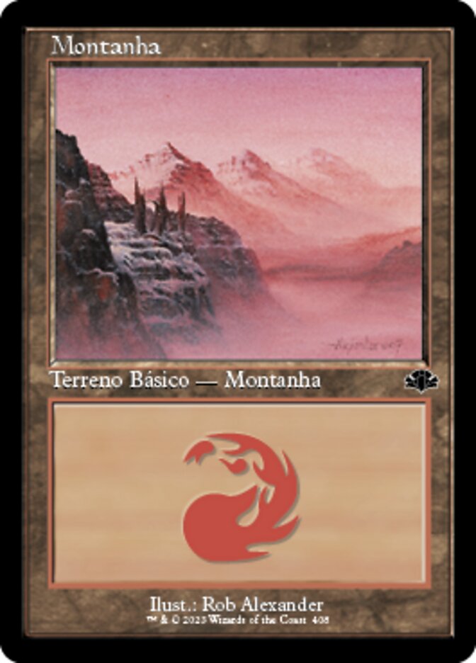 Montanha
