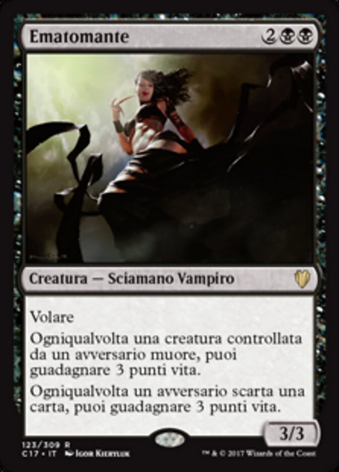 Ematomante