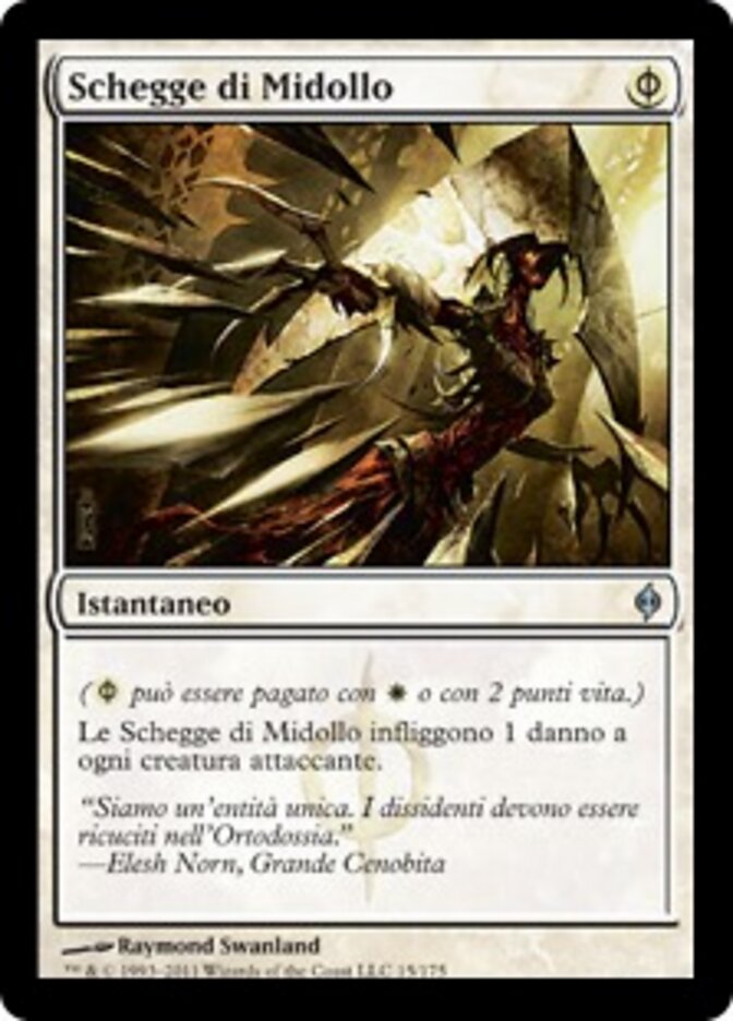 Schegge di Midollo