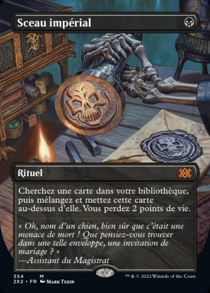 Sceau impérial