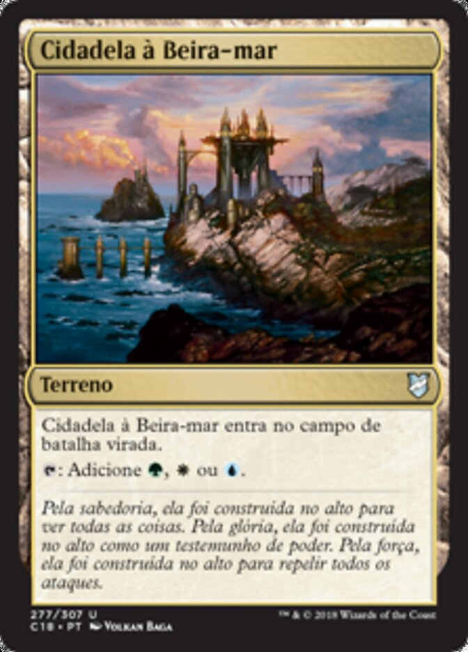 Cidadela à Beira-mar