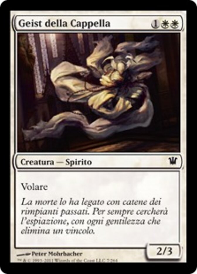 Geist della Cappella