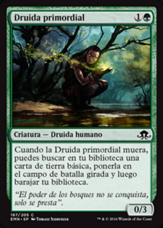 Druida primordial