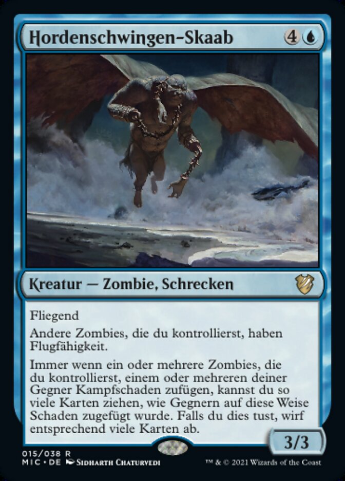 Hordenschwingen-Skaab