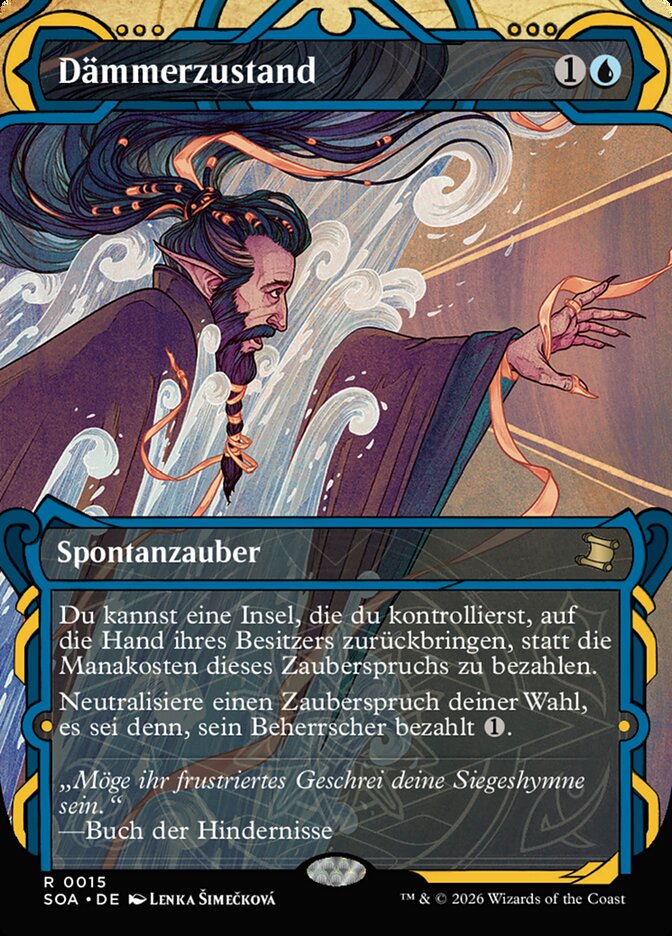Dämmerzustand
