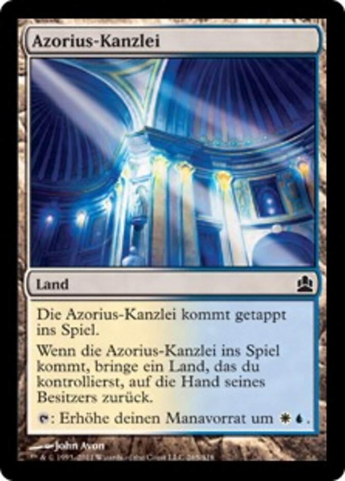 Azorius-Kanzlei