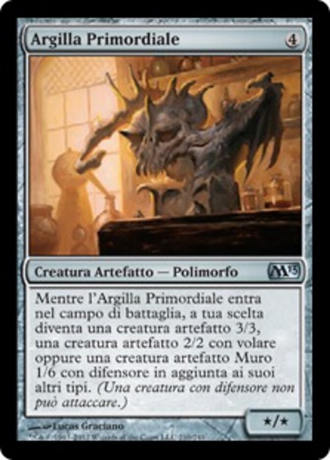 Argilla Primordiale