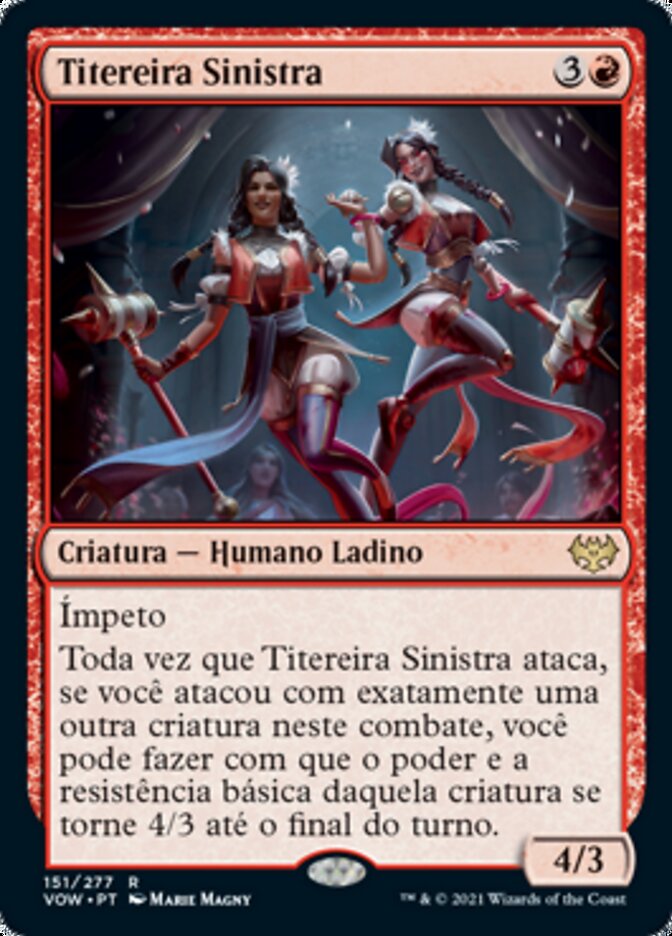 Titereira Sinistra