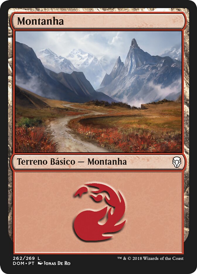 Montanha