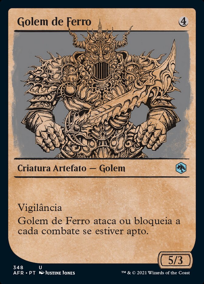 Golem de Ferro