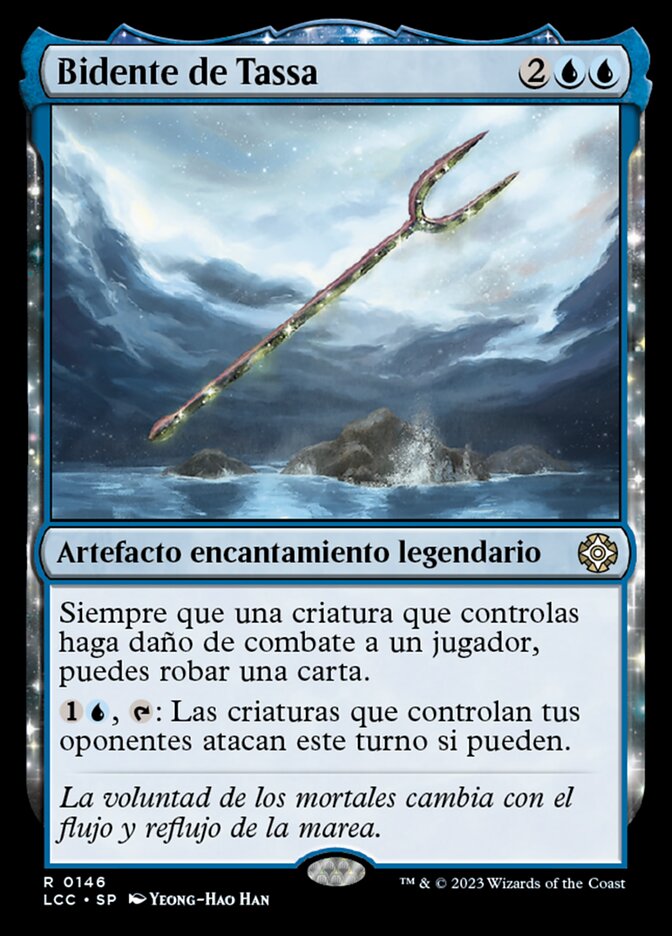 Bidente de Tassa