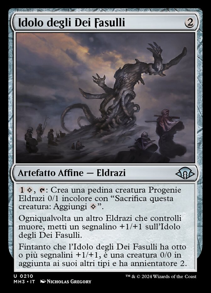 Idolo degli Dei Fasulli