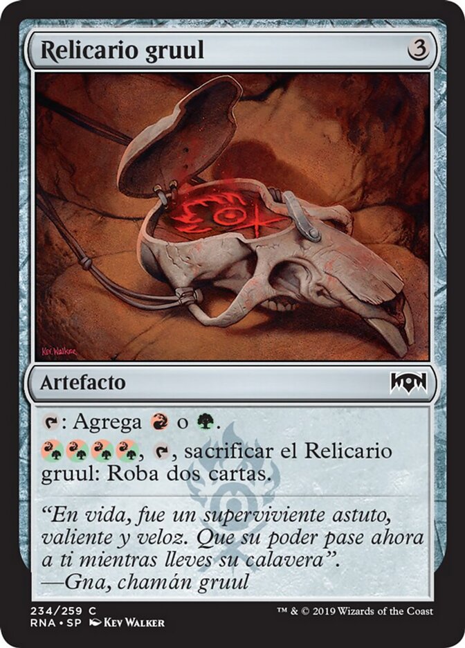Relicario gruul