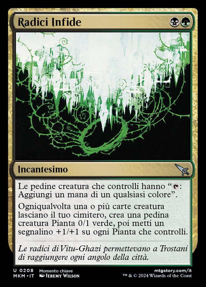 Radici Infide