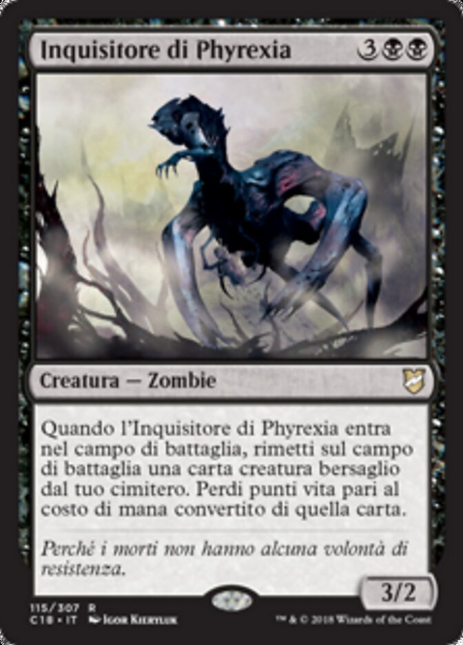 Inquisitore di Phyrexia