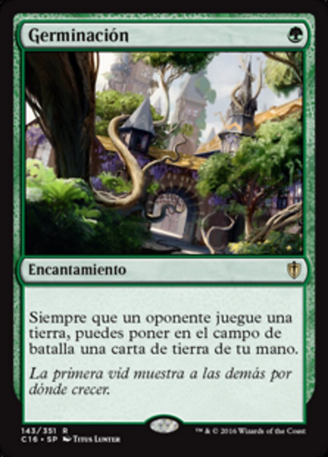 Germinación