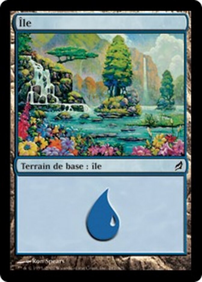 Île