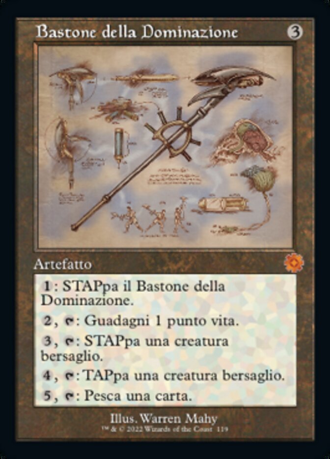 Bastone della Dominazione