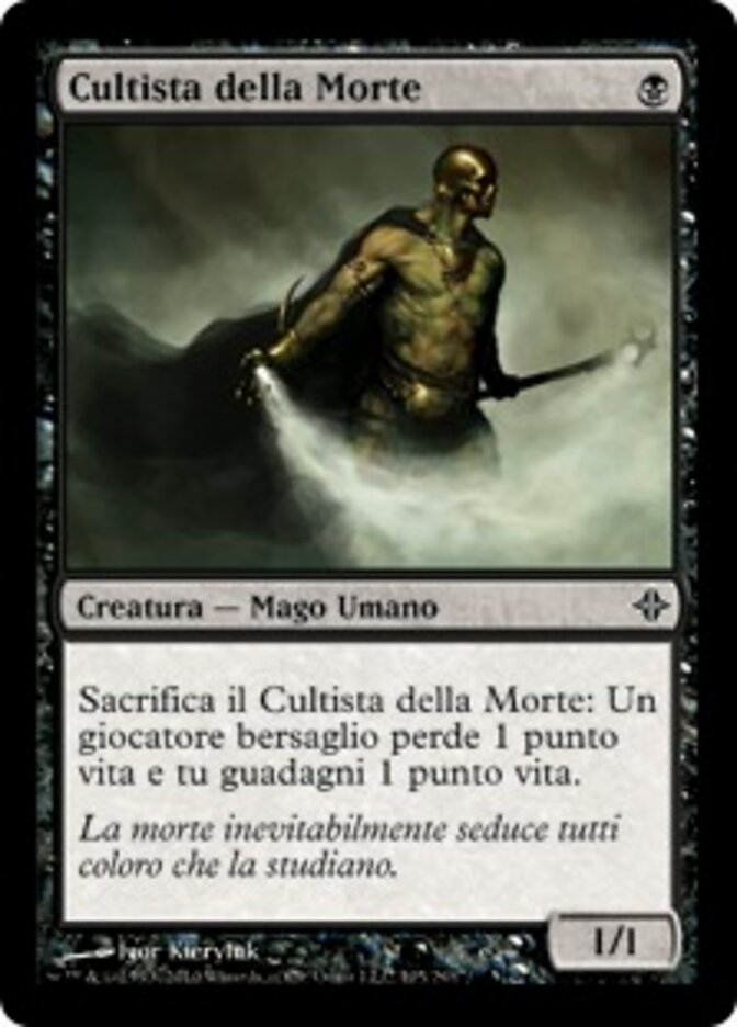Cultista della Morte