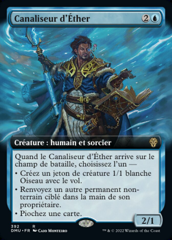 Canaliseur d'Éther