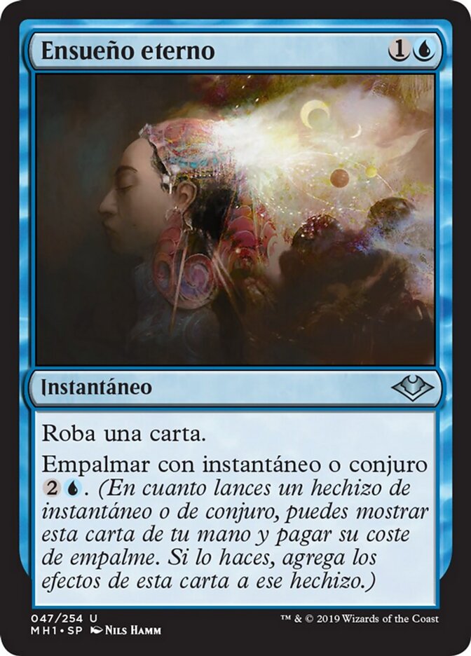 Ensueño eterno