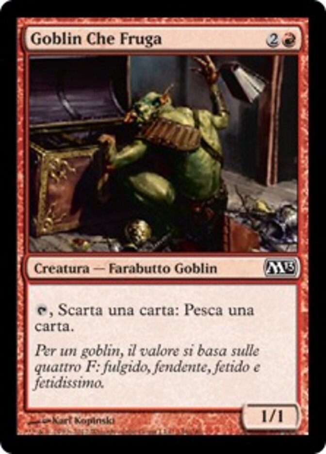 Goblin Che Fruga