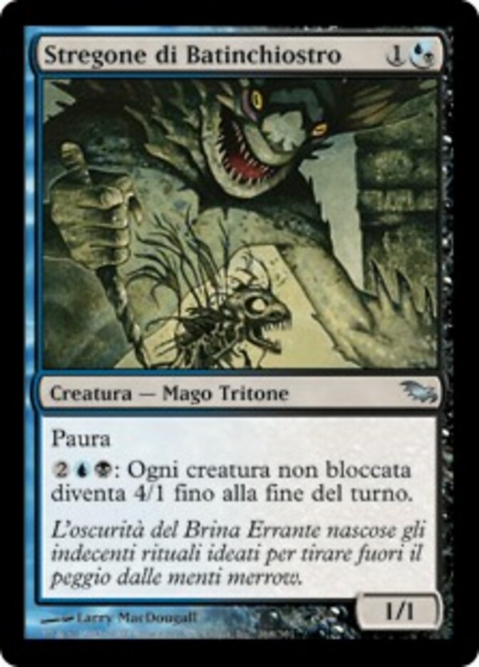 Stregone di Batinchiostro