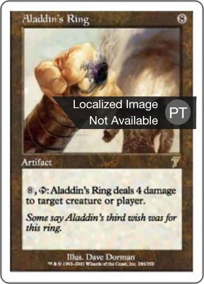 Anel de Aladim