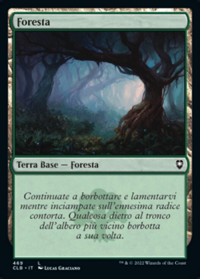 Foresta