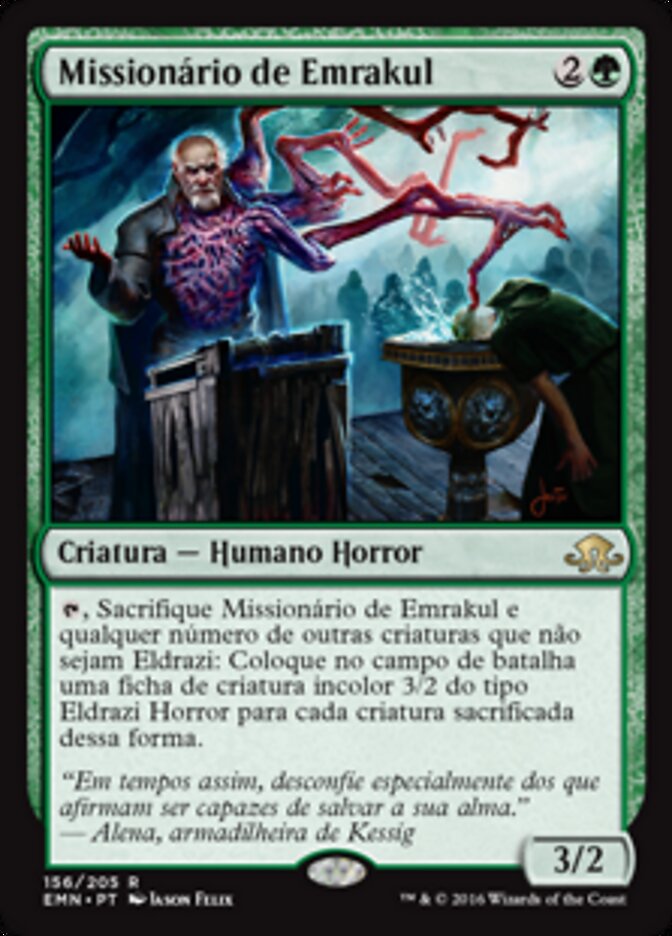 Missionário de Emrakul