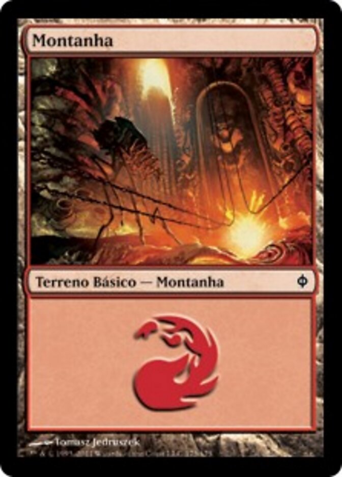 Montanha
