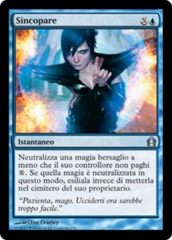 Sincopare