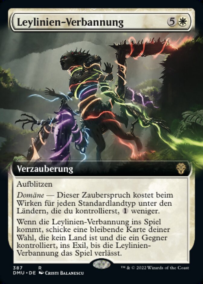 Leylinien-Verbannung
