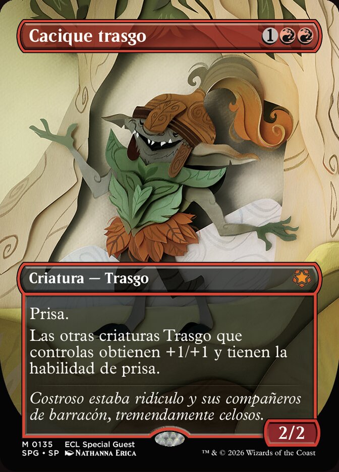 Cacique trasgo