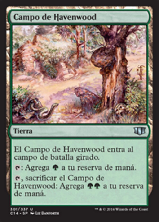 Campo de Havenwood