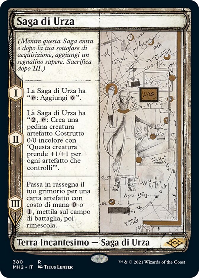 Saga di Urza