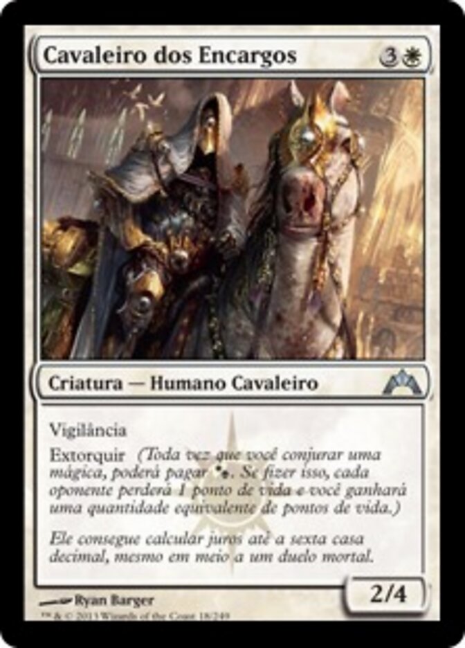 Cavaleiro dos Encargos