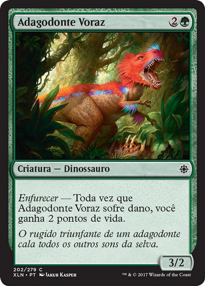Adagodonte Voraz