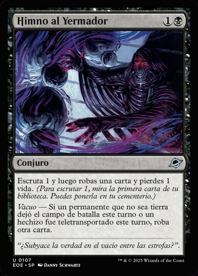 Himno al Yermador