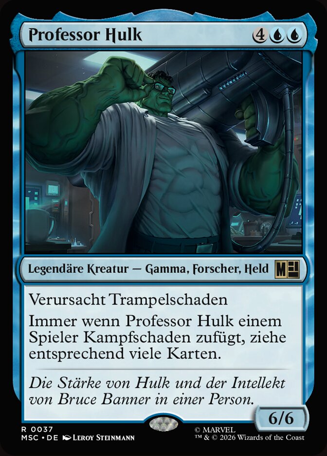 Professor Hulk