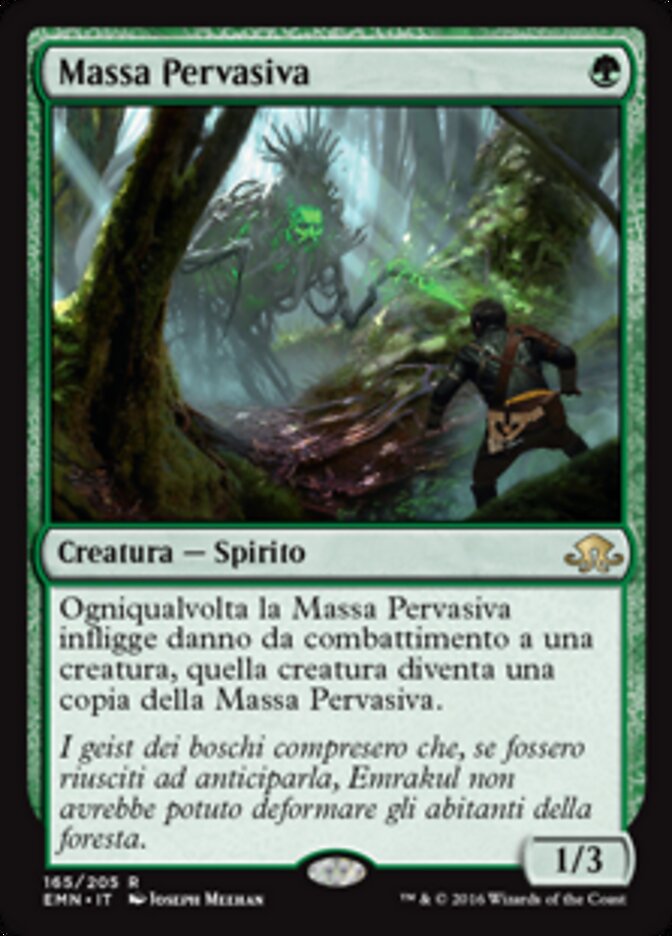Massa Pervasiva