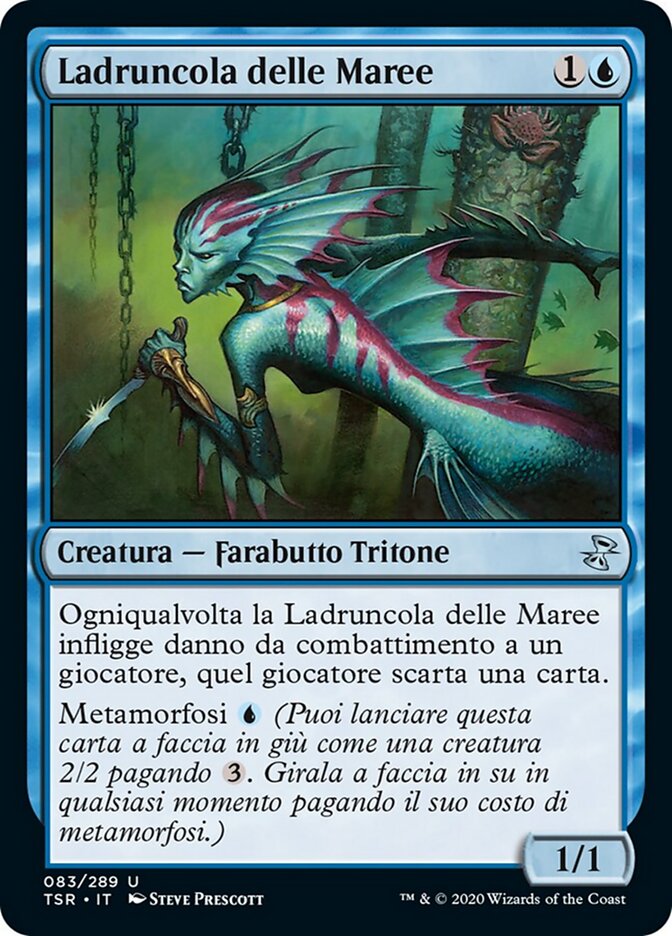 Ladruncola delle Maree
