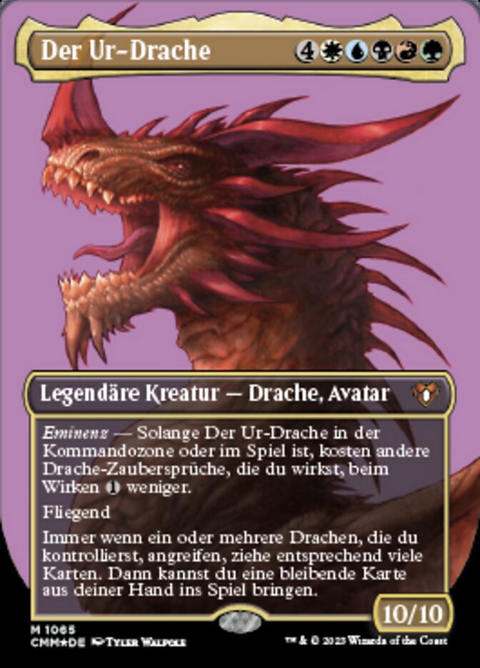 Der Ur-Drache