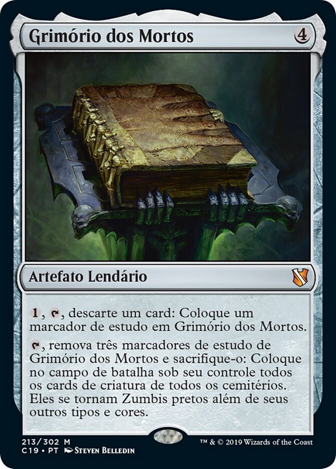 Grimório dos Mortos