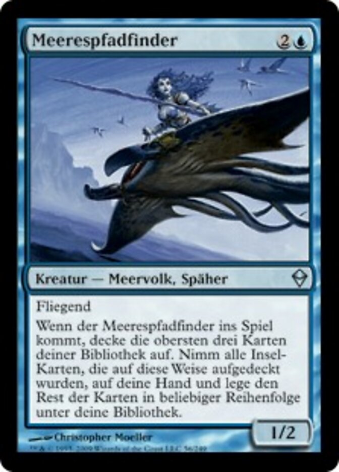 Meerespfadfinder