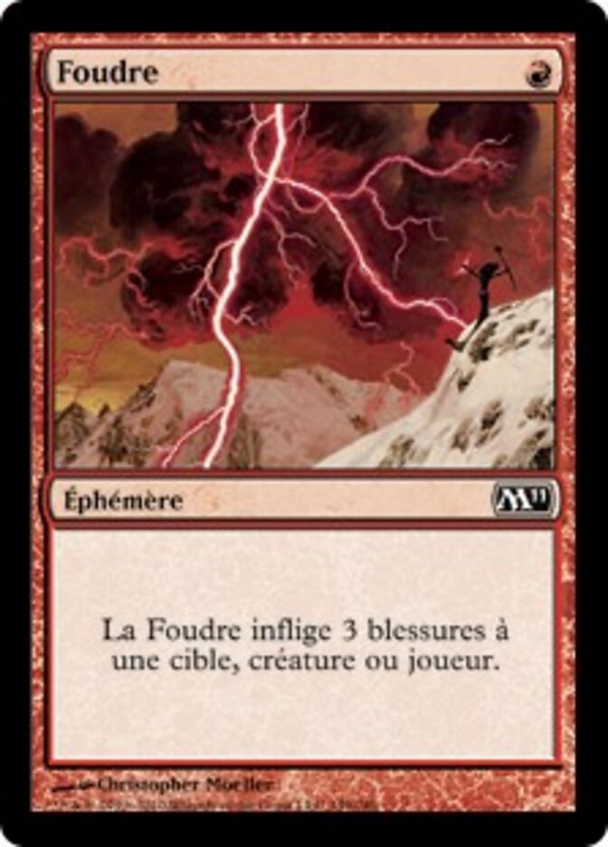 Foudre