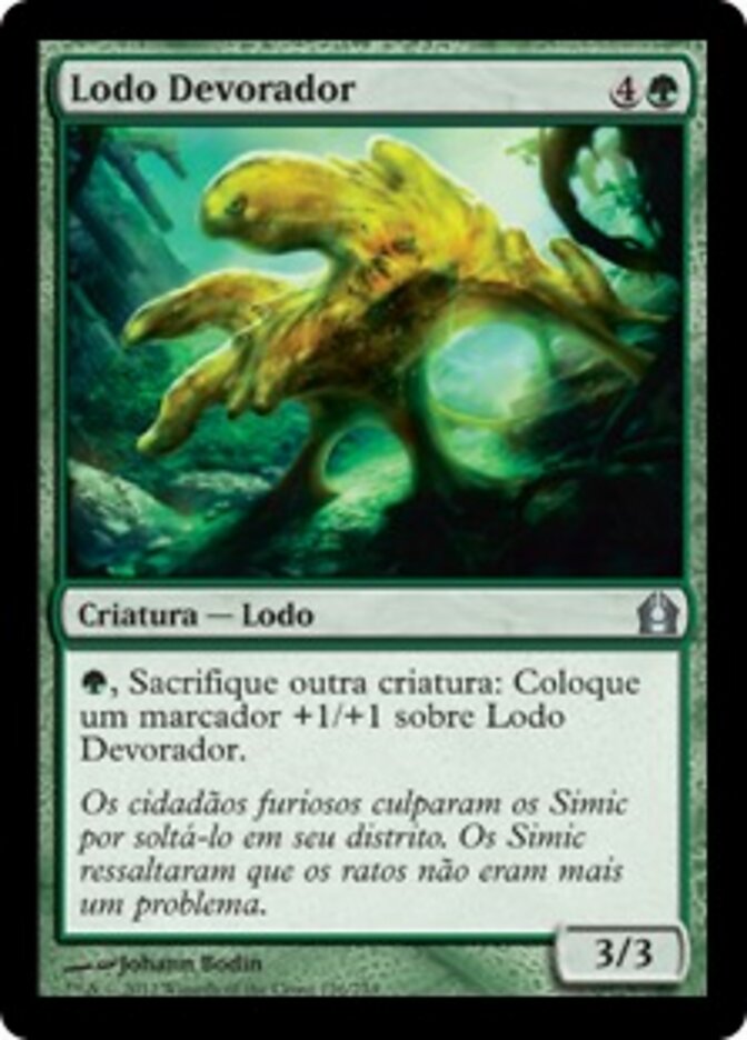 Lodo Devorador